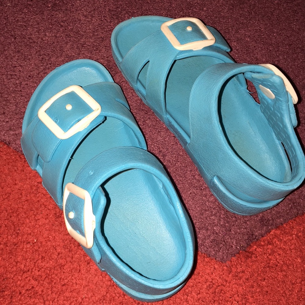 💙💙Cute blue girls summer sandal💙💙